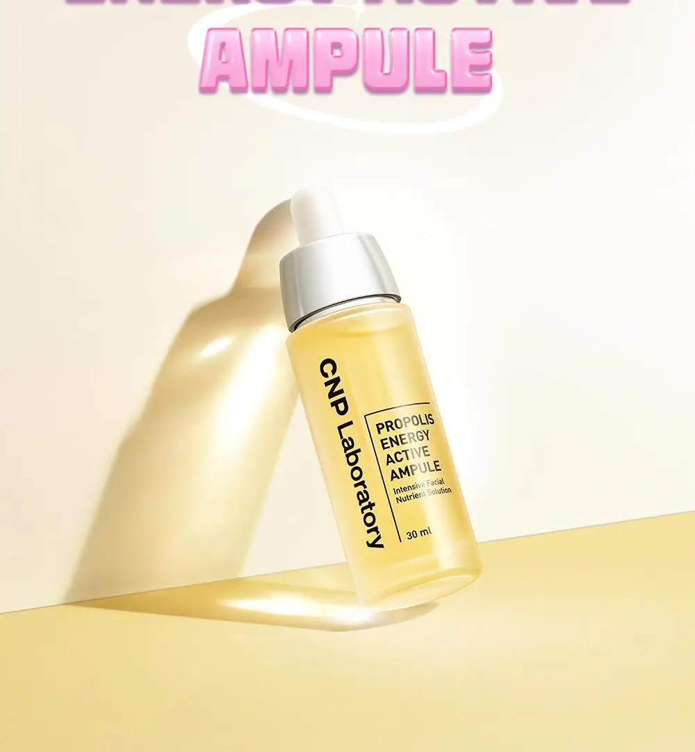 [1+1/유리알속광] 차앤박 프로폴리스 에너지 액티브 앰플 30ml 더블기획(2개입) 상세페이지 10